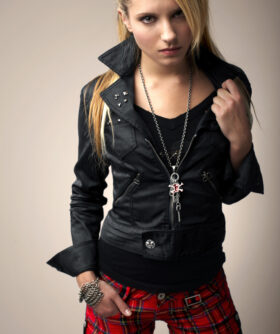 Black Jacket For Women